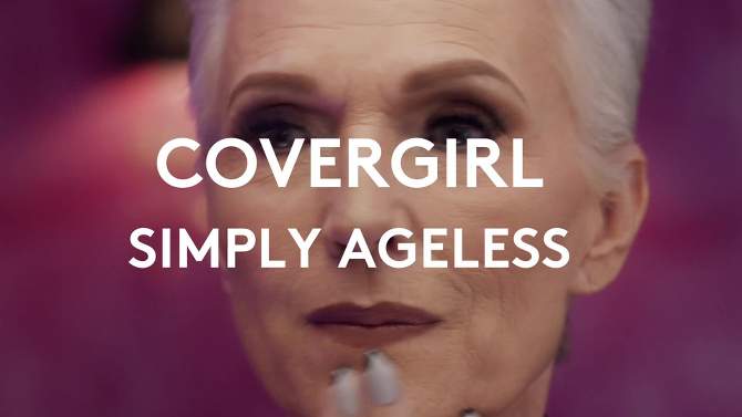 COVERGIRL Simply Ageless Primer 100 1oz, 6 of 7, play video