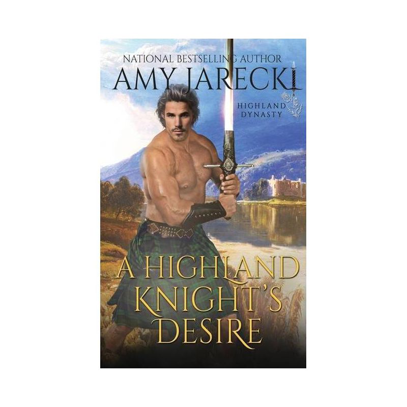 A Highland Knight's Desire - by  Amy Jarecki (Paperback), 1 of 2