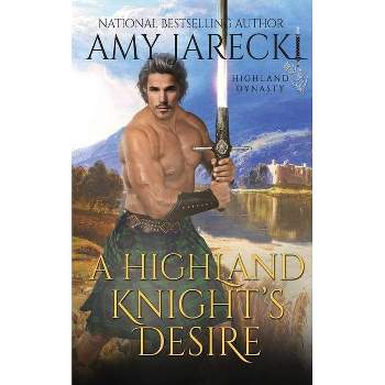 A Highland Knight's Desire - by  Amy Jarecki (Paperback)