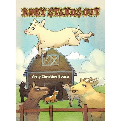 Rory Stands Out - by Amy Christine Sousa