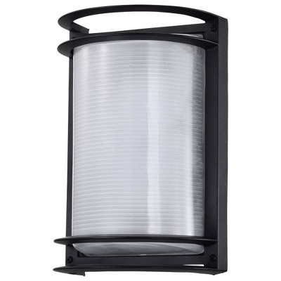 Nuvo Lighting 1 - Light Wall Light in  Black