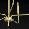 Maxim Lighting Vela 5 - Light Chandelier in  Satin Brass - 2 of 4