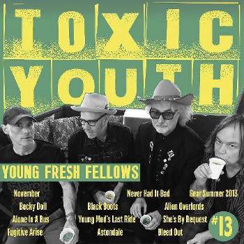 Young Fresh Fellows - Toxic Youth (Vinyl)