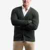 X RAY Mens Cardigan Sweater - 4 of 4