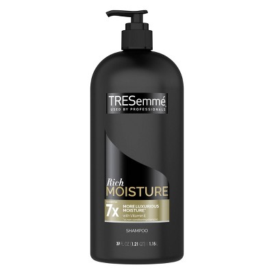 Tresemme Moisture Rich Luxurious Shampoo - 39 fl oz