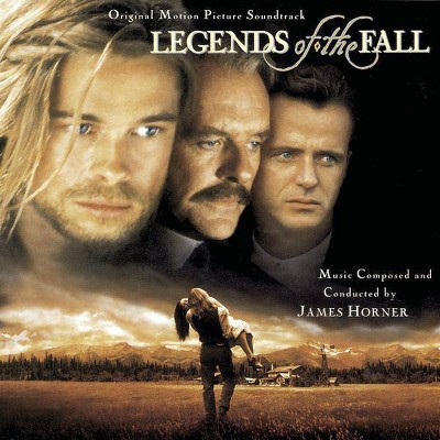 James Horner - Legends of The Fall (OST) (CD)