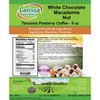 Larissa Veronica White Chocolate Macadamia Nut Tanzania Peaberry Coffee (Gourmet, Naturally Flavored, Whole Coffee Beans) (8 oz, ZIN: 559321) - 2 of 4
