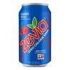 Zevia Cherry Cola Zero Calorie Soda - 8pk/12 fl oz Cans - image 2 of 4