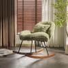 Karl Home Cozy Rocking Leisure Chair - 2 of 4