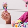 Gabby's Dollhouse Friends Figure Pack - 4 of 4
