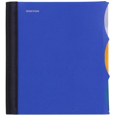 Mintra Office Durable PREMIUM Spiral Notebook