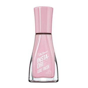 Sally Hansen Insta-Dri Nail Polish - Luxe Finish Collection - 0.31 fl oz - 1 of 4
