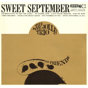 Pete Jolly - Sweet September - 1 of 1