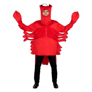 Orion Costumes Lobster Under the Sea Adult Costume | One Size - 1 of 4