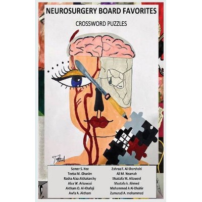 Neurosurgery Board Favorites - by  Samer S Hoz & Zahraa F Al-Sharshahi & Teeba M Ghanim (Paperback)