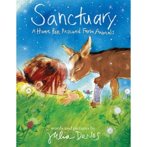 Sanctuary - by  Julia Denos (Hardcover) - 1 of 1