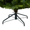 7ft. Spruce Artificial Christmas Tree with 931 Branches – Classic Full-Bodied Seasonal Holiday X-Mas Display - 4 of 4