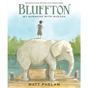 Bluffton: A Graphic Novel - by  Matt Phelan (Paperback) - 1 of 1