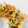 Mixed Berry Fall Wreath - Threshold™ designed with Studio McGee - 3 of 4