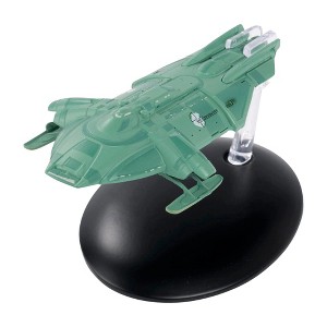 Eaglemoss Limited Eaglemoss Star Trek Starship Replica Arctic One (United Earth) Moon Transport - 1 of 4