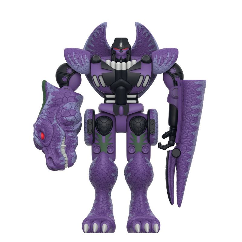 Transformers Beast Wars Megatron ReAction Figure, 1 of 4