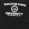 Men's Tarleton State University Official Circle Logo Adult T-Shirt - 2 of 4