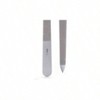 Original Triple Cut Metal Nail File, Double Sided FINOX Stainless Steel, Ethically Made in Solingen - 2 of 4