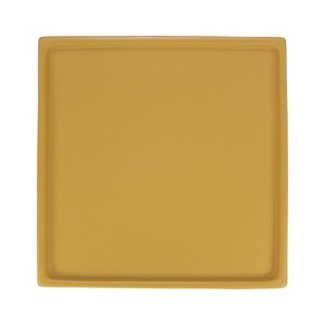 Unique Bargains Indoor Ceramic Durable Plant Saucers 1 Pc - 1 of 4