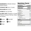 Organic White Quinoa Flour - by Food To Live - 2 of 4