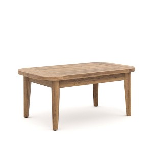 New Classic Furniture,Bali Coffee Table, Natural Color - 1 of 4