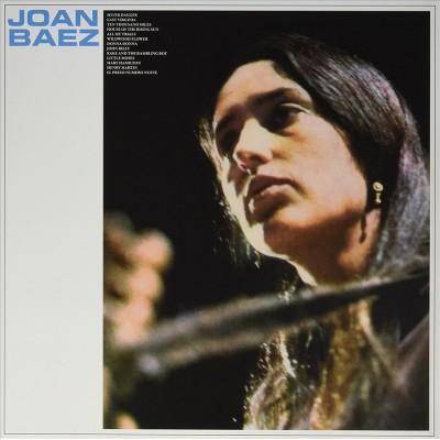 Joan Baez - Joan Baez (Vinyl)