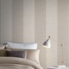 Atelier Stripe Stone Neutral Cream Paste the Wall Wallpaper - 2 of 4