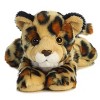 Aurora Mini Flopsie 8" Amazon Jaguar Brown Stuffed Animal - 2 of 3