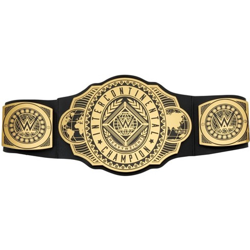 world wrestling entertainment championship belt