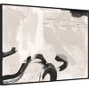 42" x 32" So Far So Good III by Urban Road Framed Canvas Wall Art Print - Amanti Art: Modern Lithograph, Polystyrene Frame - 2 of 4