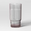 16.5oz Tall Glass Tumbler - Threshold™ - 3 of 3