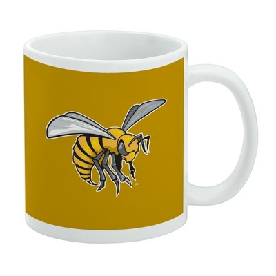 Alabama Sate Primary Logo Ceramic Coffee Mug Novelty Gift Mugs for Coffee Tea and Hot Drinks 11oz White