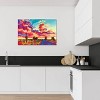 iCanvas Tamaya Sunset by Maria Morris Canvas Print Wall Art - 3 of 3