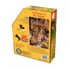 Madd Capp I Am Tiger Shaped 550pc Jigsaw Puzzle - 3 of 4