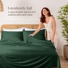 Rayon from Bamboo Solid Deep Pocket Sheet Set by Bare Home - 2 of 4