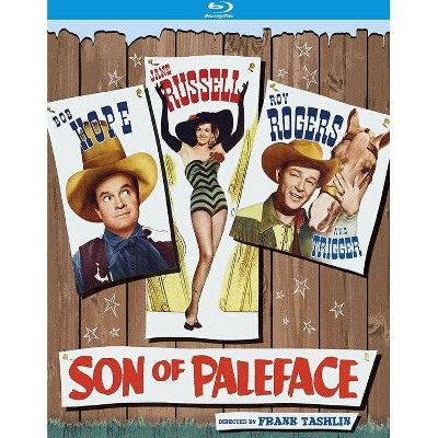 Son Of Paleface (Blu-ray)(2017)