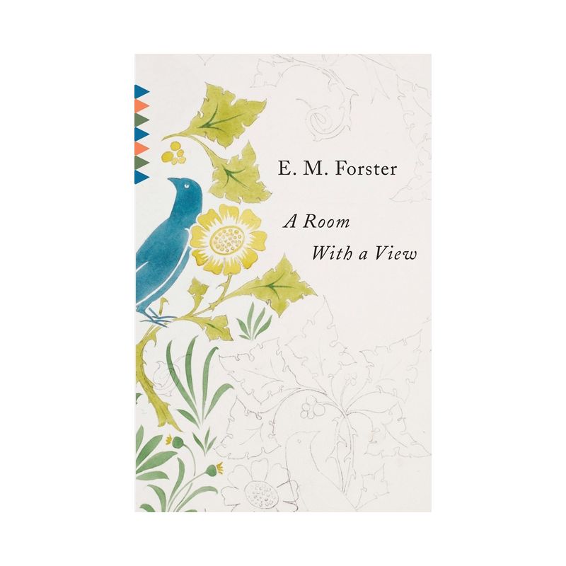 A Room with a View - (Vintage Classics) by  E M Forster (Paperback), 1 of 2