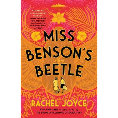 Miss Benson's Beetle - by Rachel Joyce (Paperback)