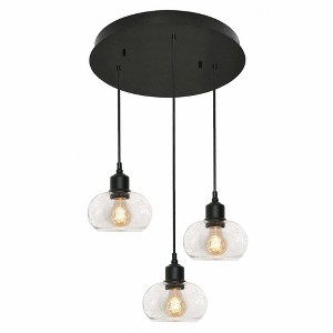 AFX Laney 3 - Light Pendant in  Black - 1 of 3