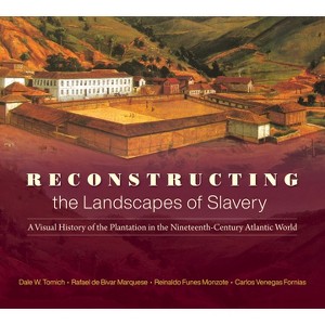 Reconstructing the Landscapes of Slavery - by  Dale W Tomich & Rafael de Bivar Marquese & Carlos Venegas Fornias & Reinaldo Funes Monzote (Paperback) - 1 of 1