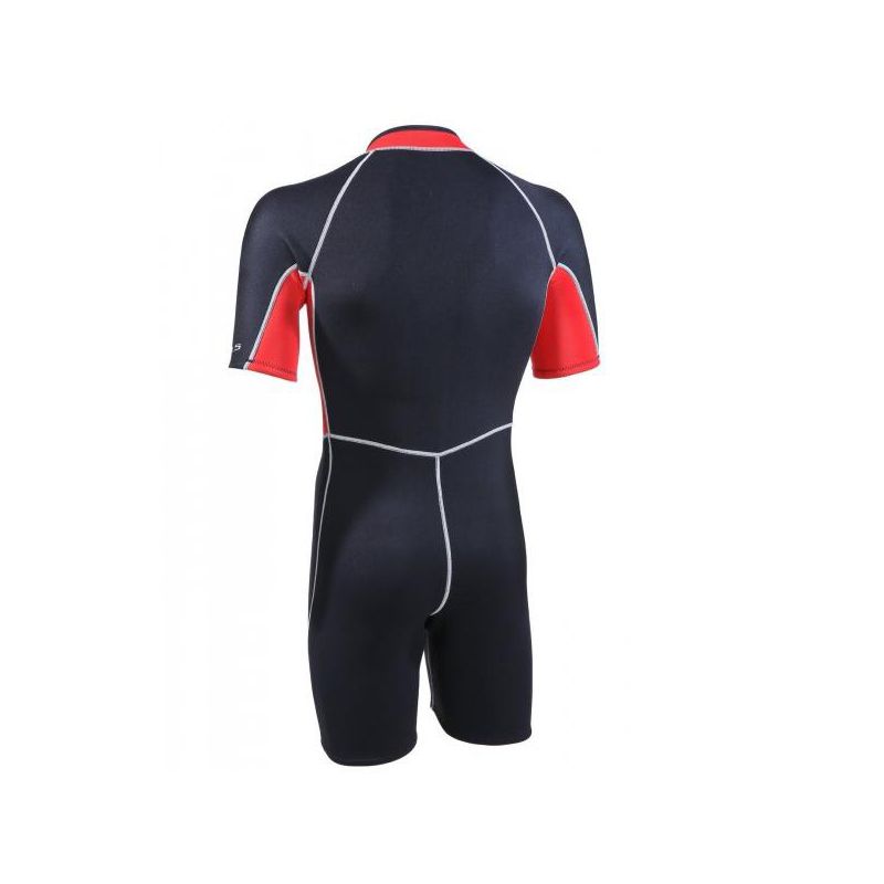 SEAC Ciao Shorty 2.5 mm High Stretch Neoprene Short Wetsuit Men, 3 of 4