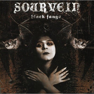 Sourvein - Black Fang (cd) : Target