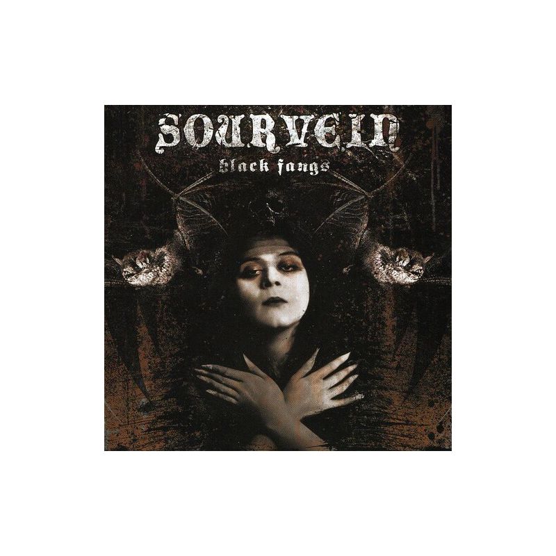 Sourvein - Black Fang (CD), 1 of 2