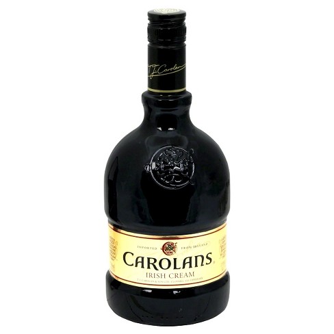 mini irish cream bottles