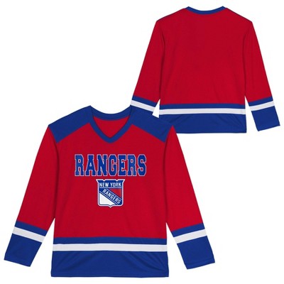 Reebok NHL New York Rangers Hockey Jersey